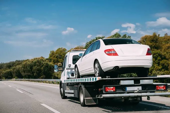 SBMovers fleet of car carriers and goods trucks ready for transport across Pakistan