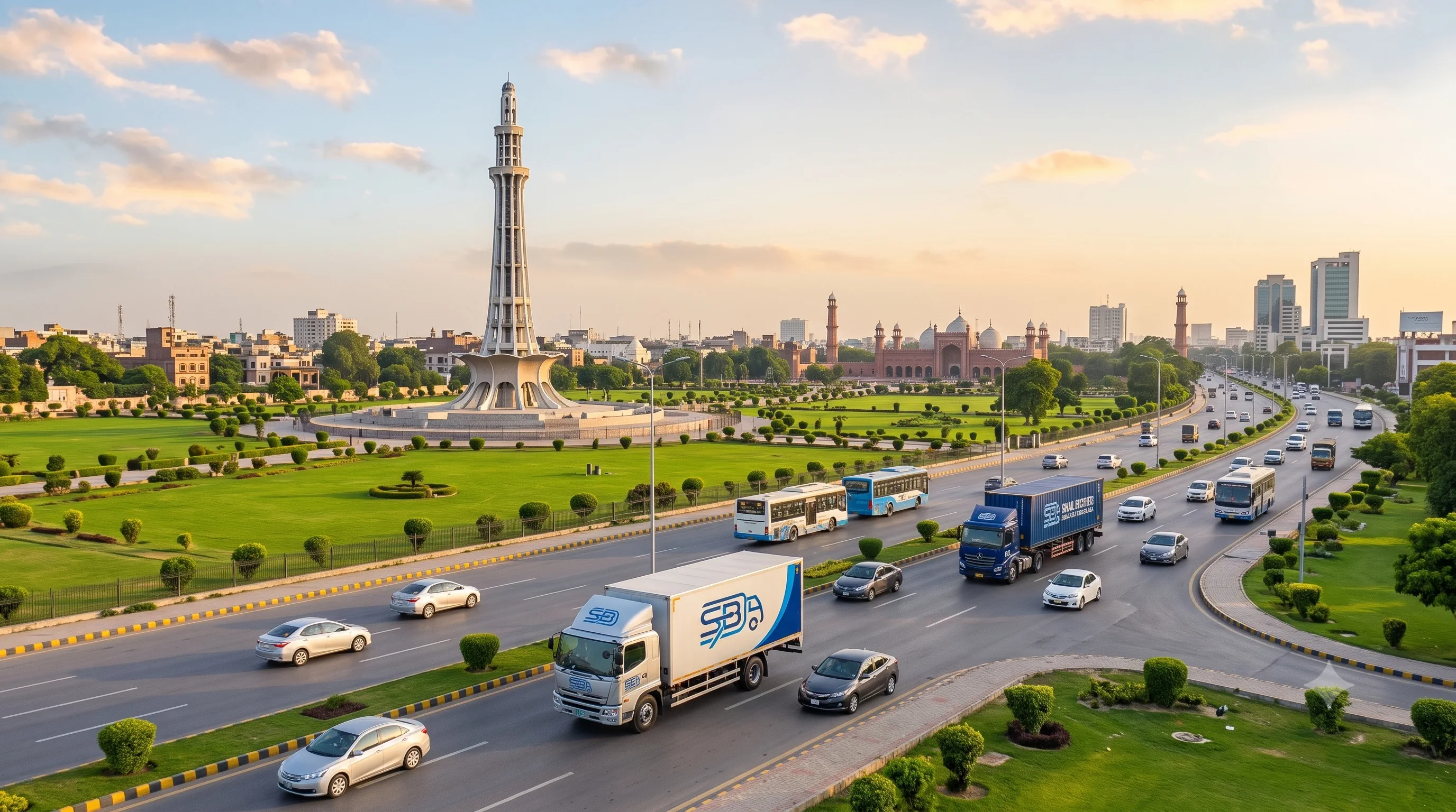 Car Transport service in Lahore
